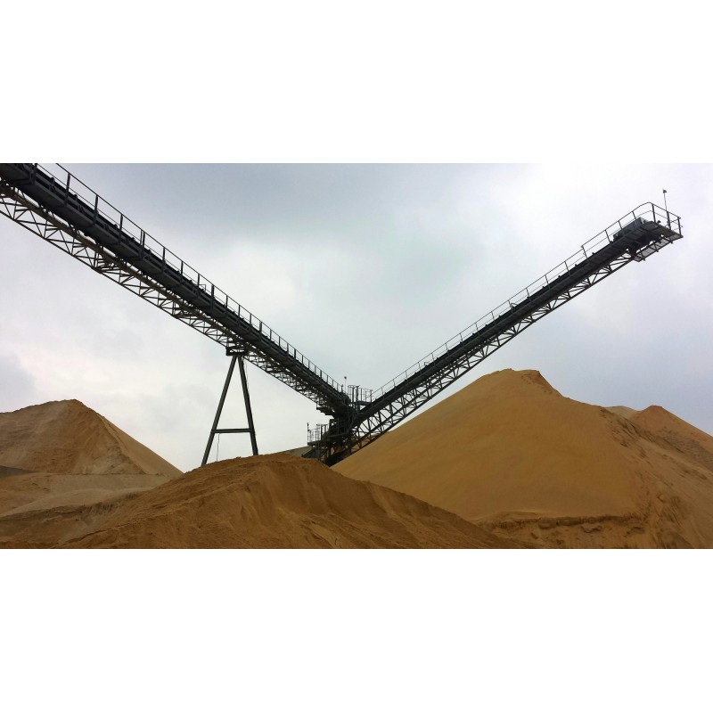 Nisip pentru Construcții