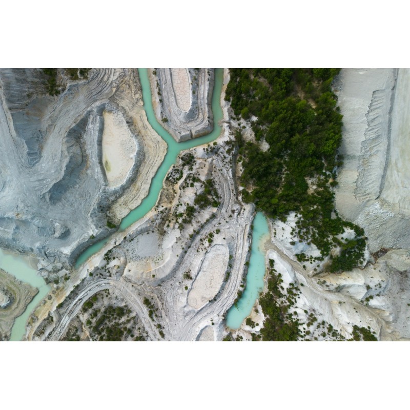 Caolin pentru Industria de Vopsele și Lacuri