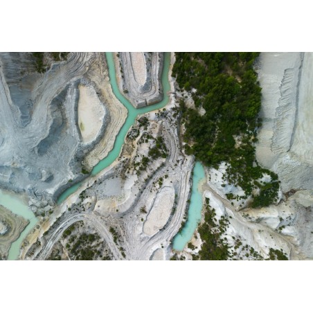 Caolin pentru Industria de Vopsele și Lacuri